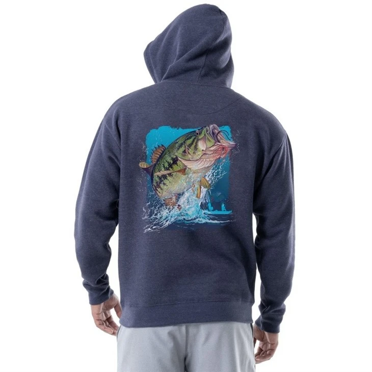Oem Manufacturer Outdoor Camping Anti-uv Windproof Long Sleeve Hooded Fishing Hoodie