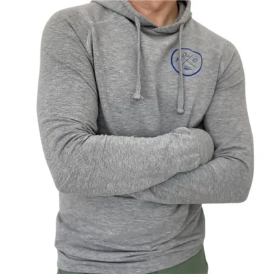 Kohandatud tarnija välikämpingu UV-kaitse hingav ja jahutav pikkade varrukatega kapuutsiga kalastuskapuuts