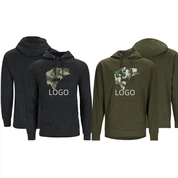 Pikkade varrukatega kalapüügisärgid meestele UV-kaitse