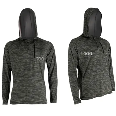 Raglan Pocket Performance kapuuts
